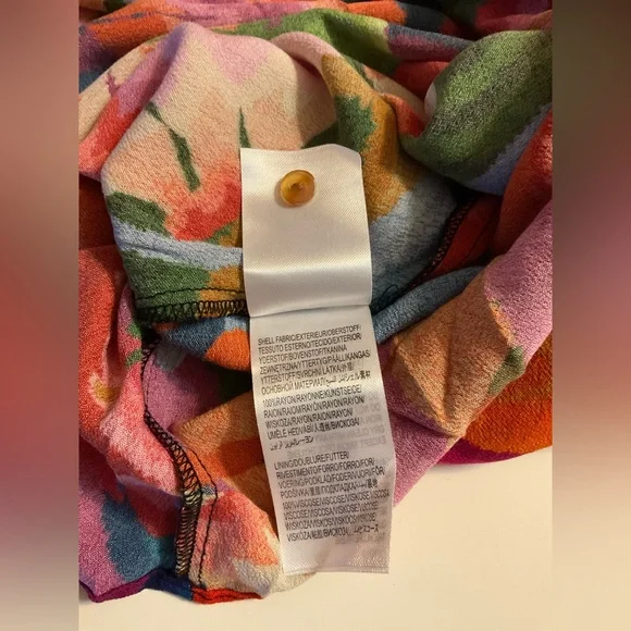 NWT-FARM Rio Maxi Dress ❤️ - Picture 6 of 8